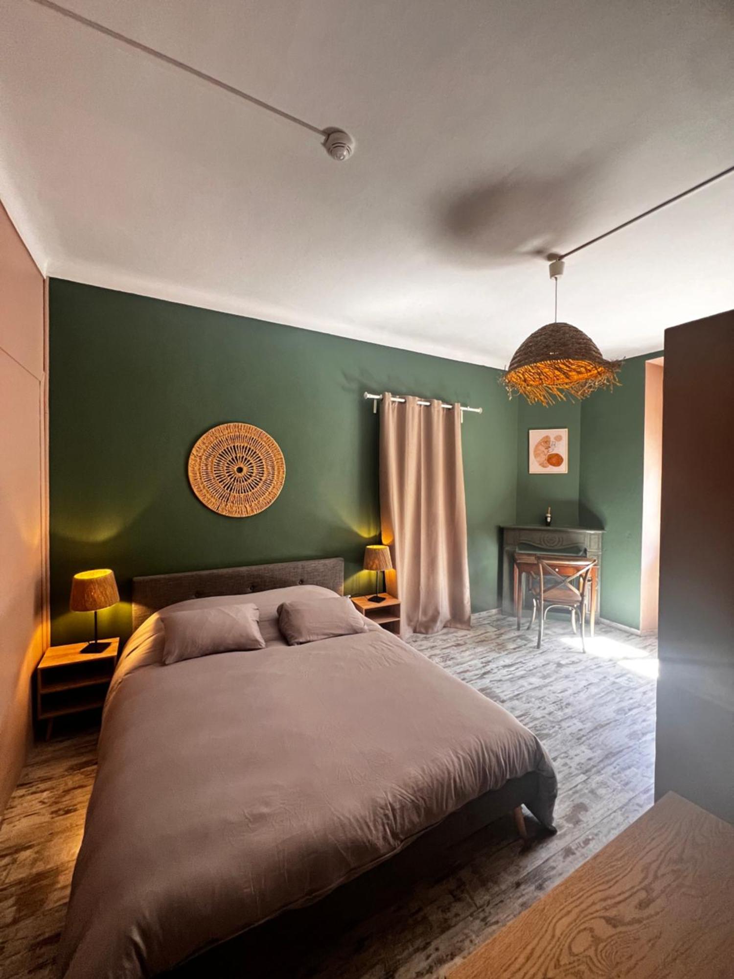 La Brigue Hotel Fleur Des Alpes מראה חיצוני תמונה