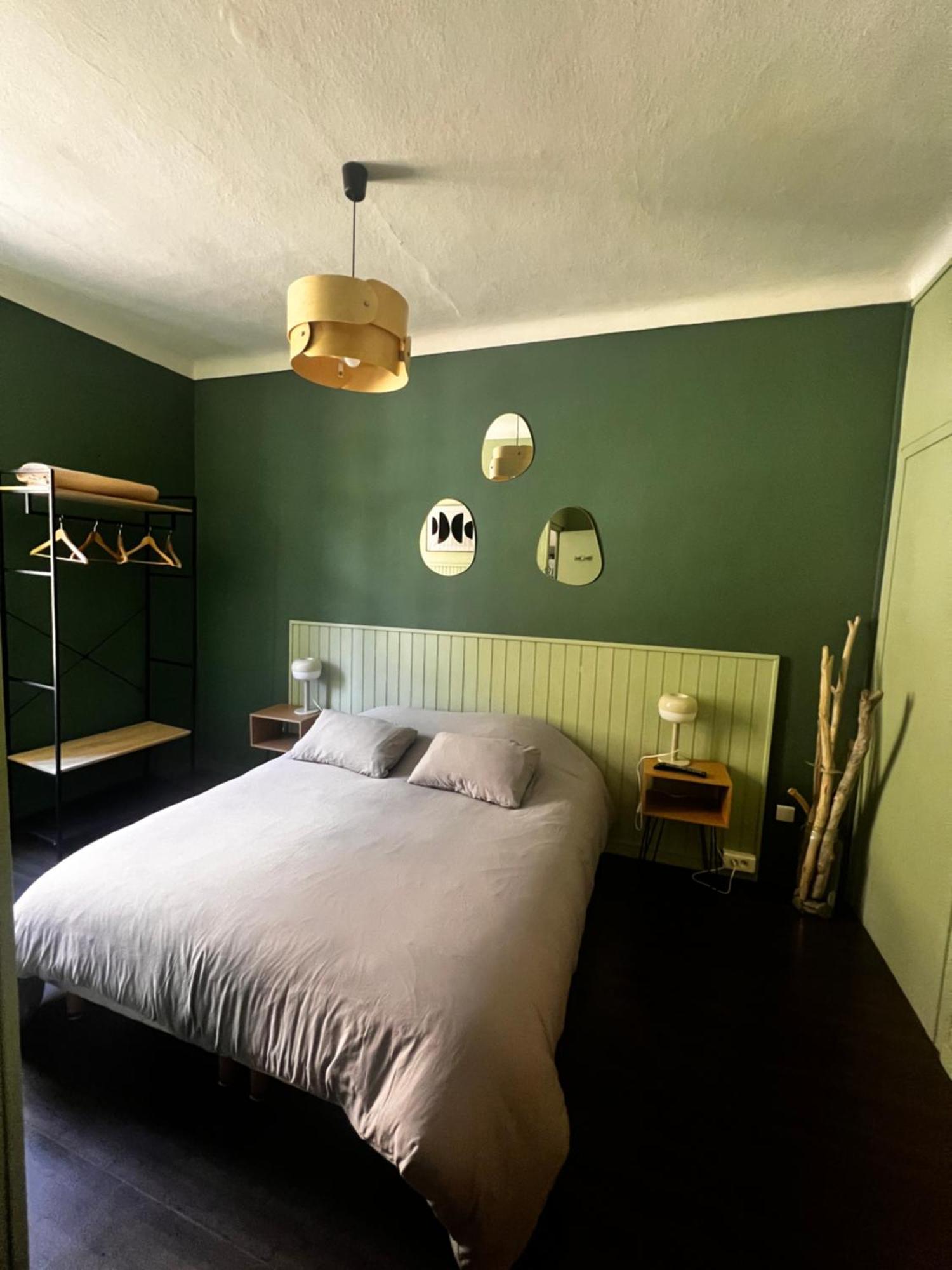 La Brigue Hotel Fleur Des Alpes מראה חיצוני תמונה