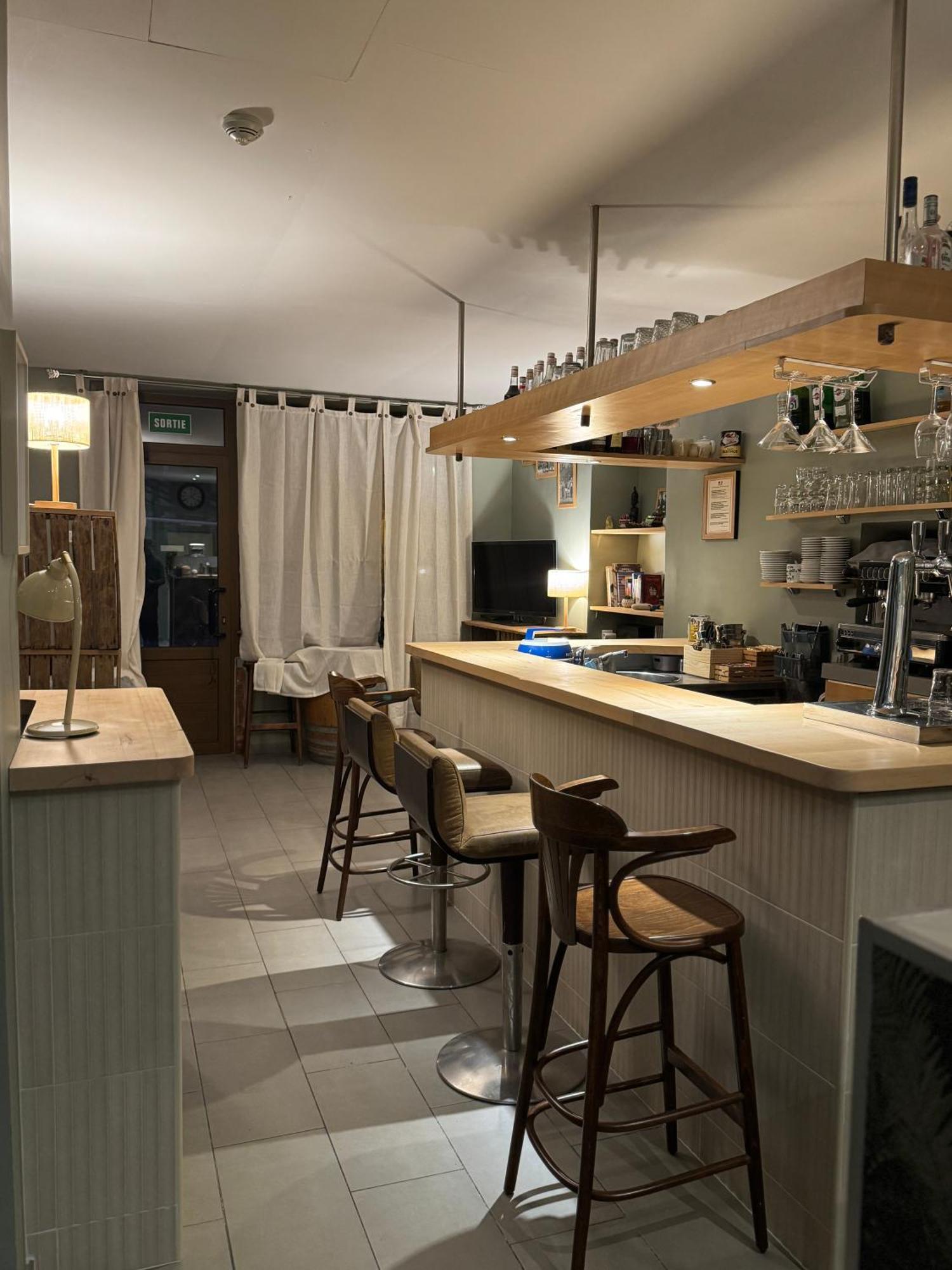 La Brigue Hotel Fleur Des Alpes מראה חיצוני תמונה