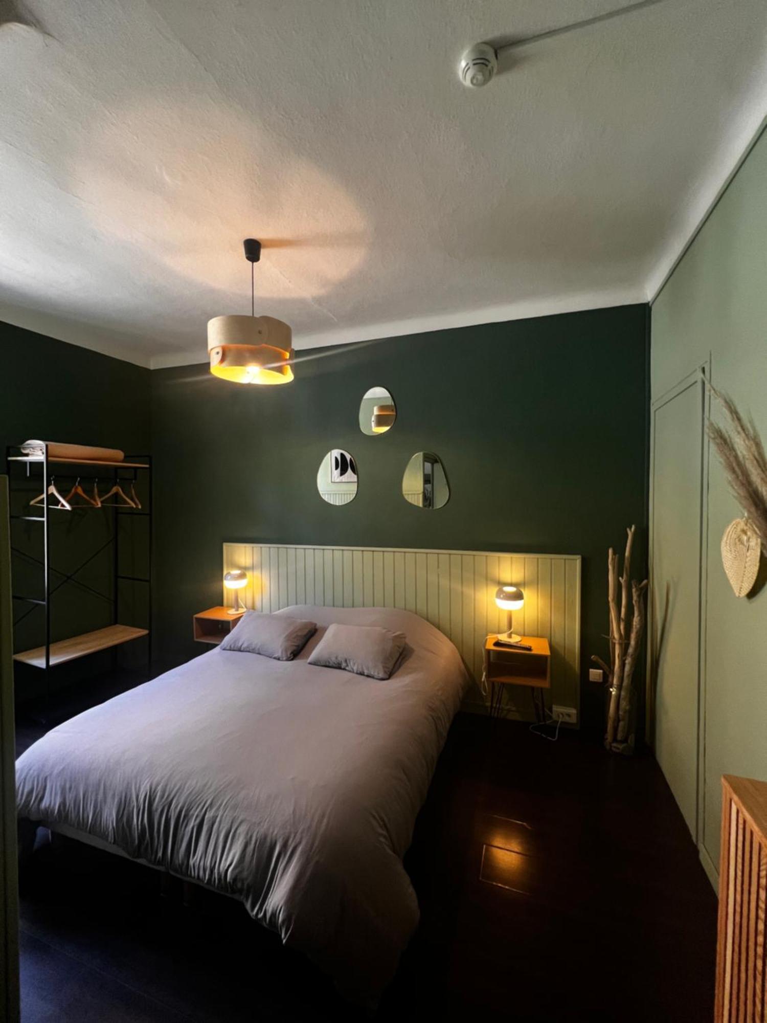 La Brigue Hotel Fleur Des Alpes מראה חיצוני תמונה