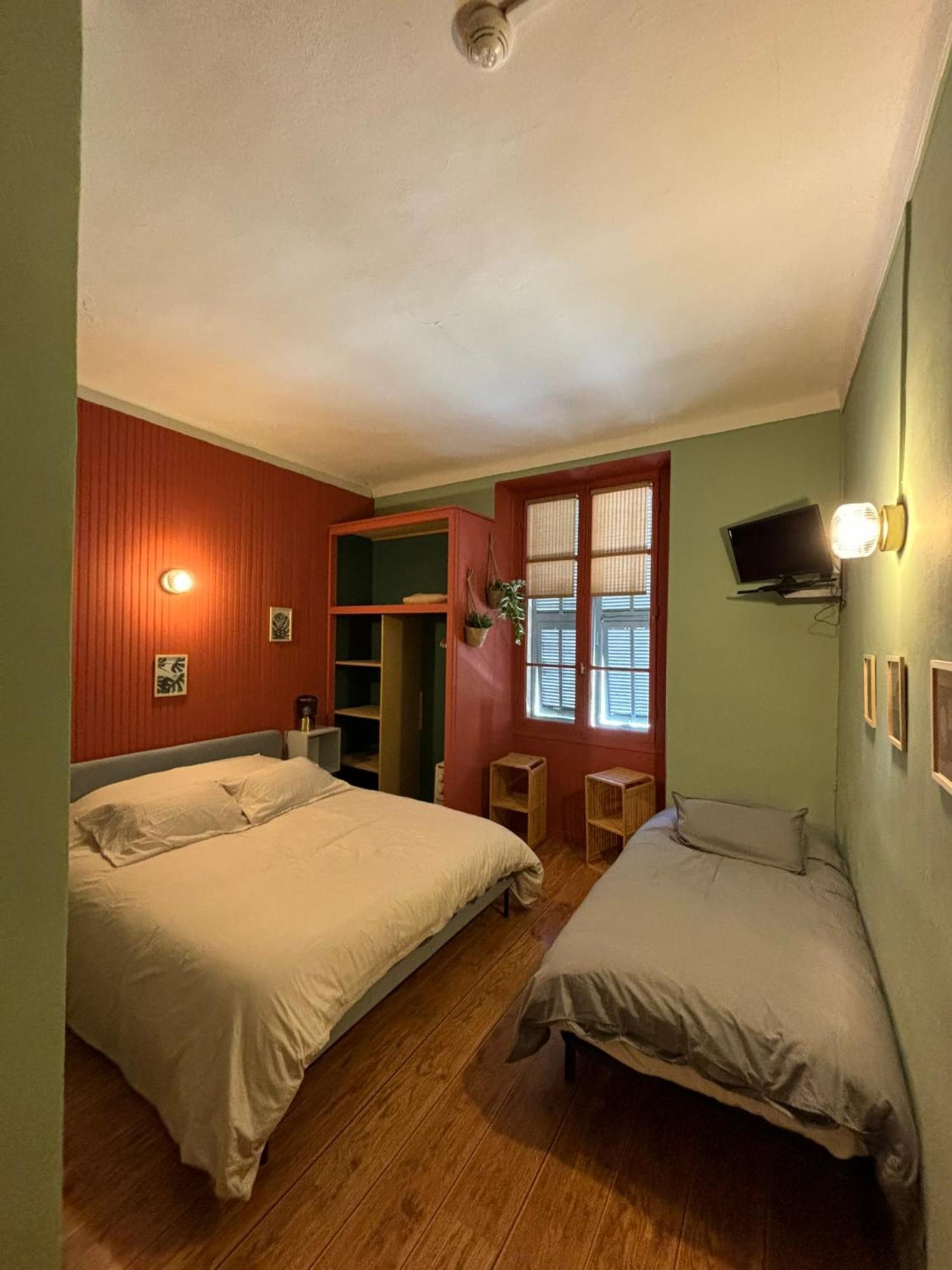 La Brigue Hotel Fleur Des Alpes מראה חיצוני תמונה