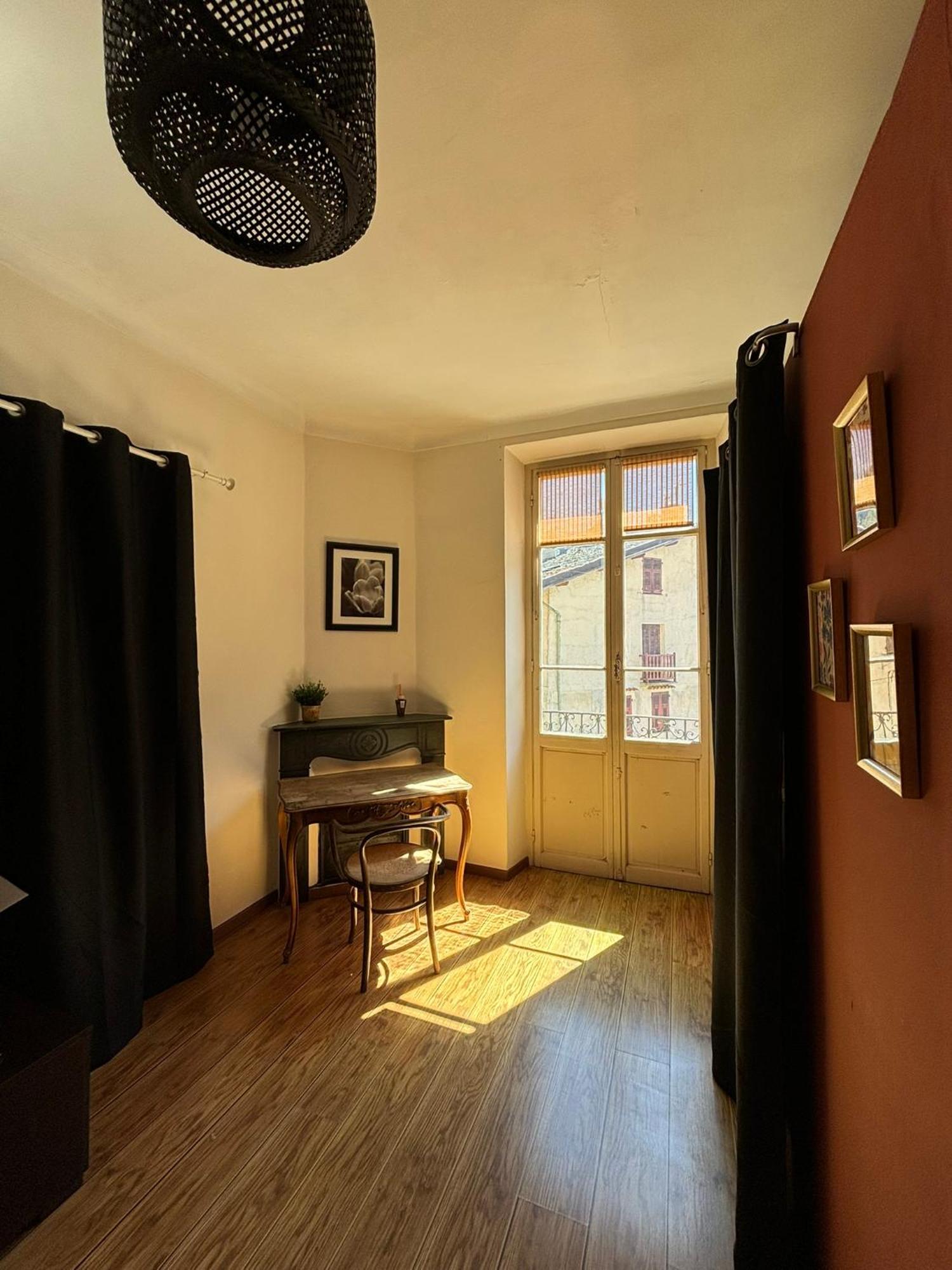 La Brigue Hotel Fleur Des Alpes מראה חיצוני תמונה